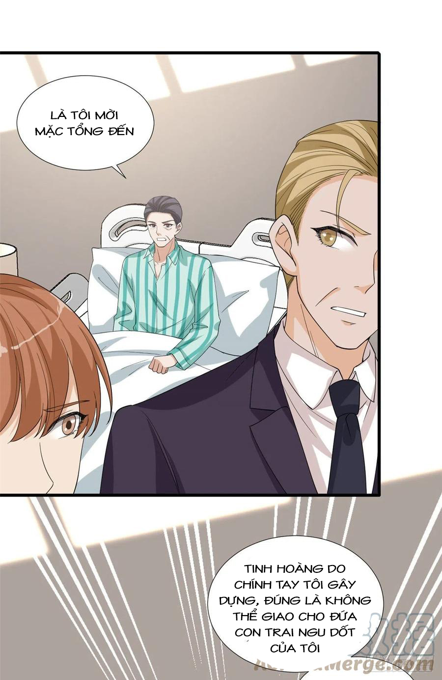 thí hôn lão công, cần giúp sức chapter 474 5