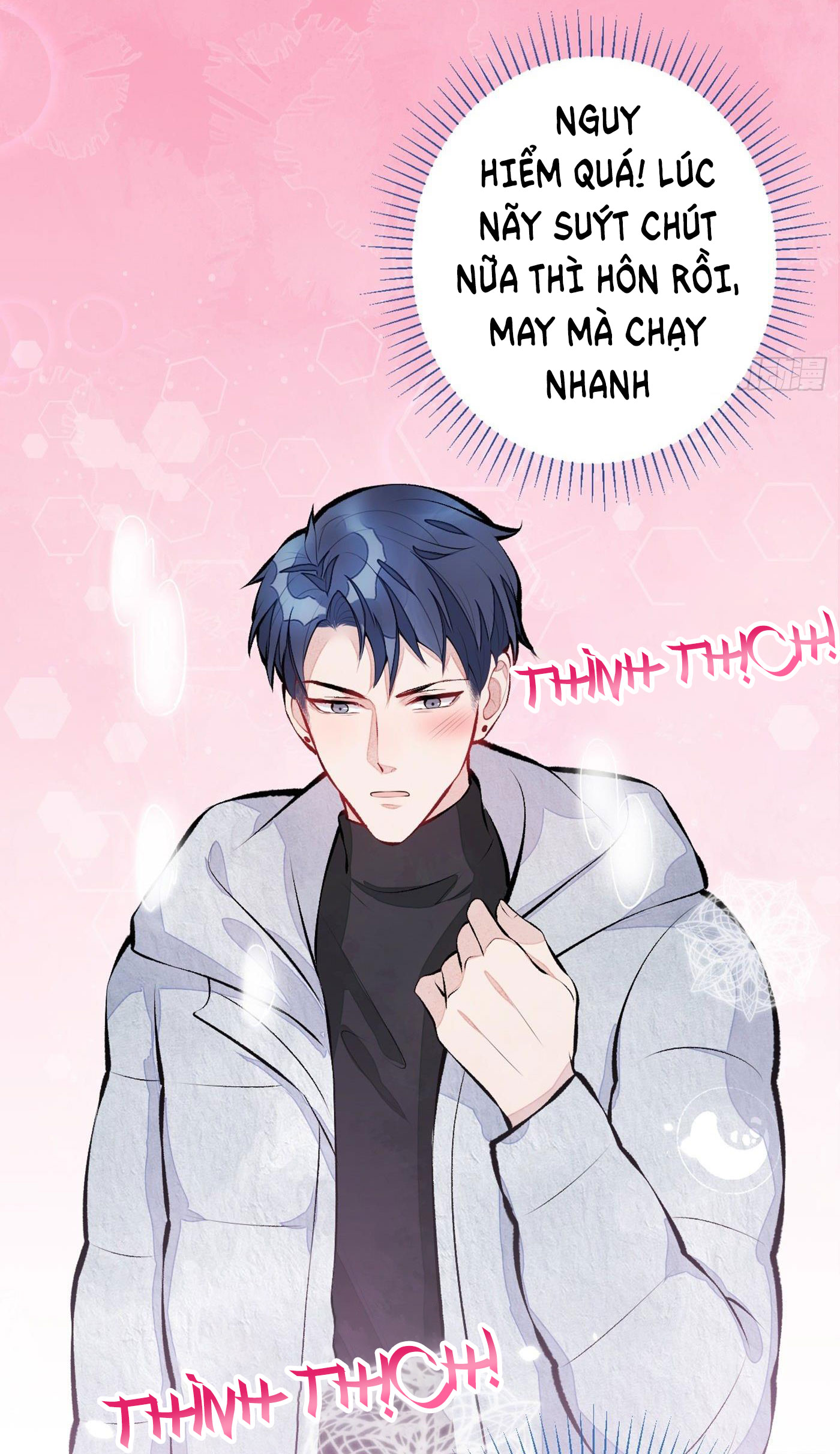 lại bị nam thần chọc trên hot search! chapter 33 28