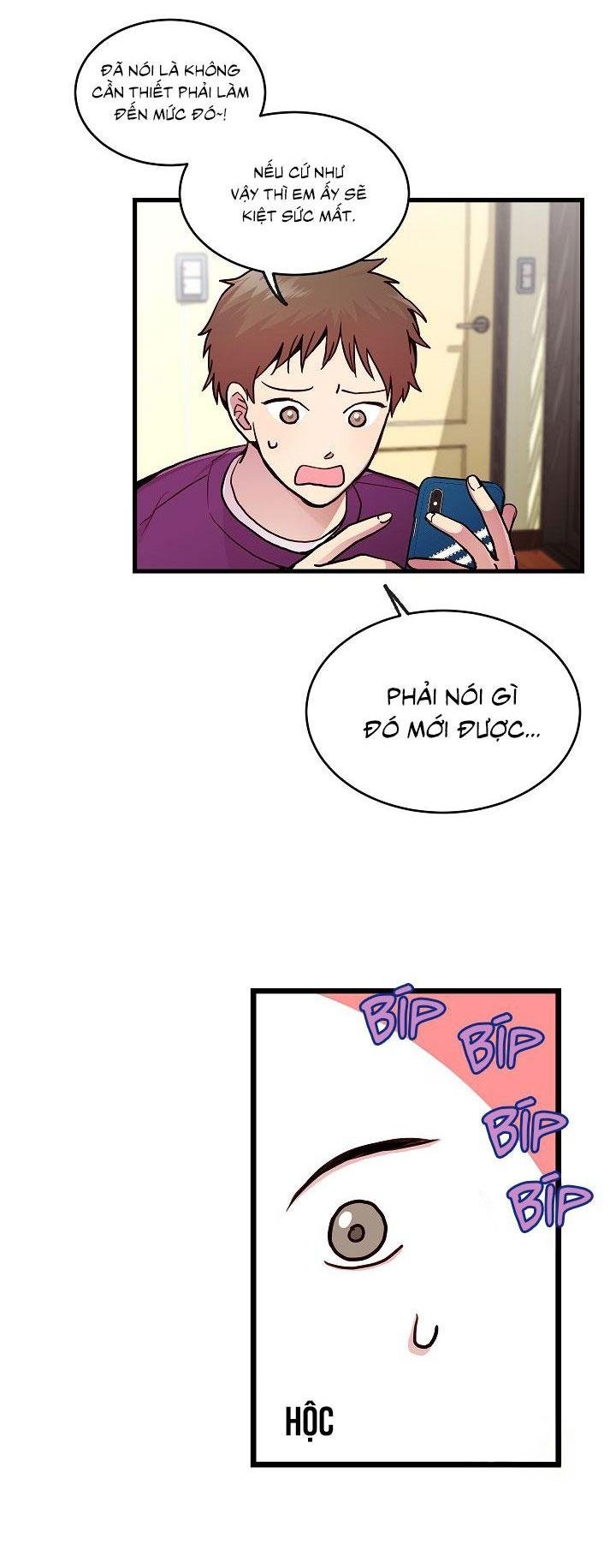 cách để trở thành gia đình chapter 17 9