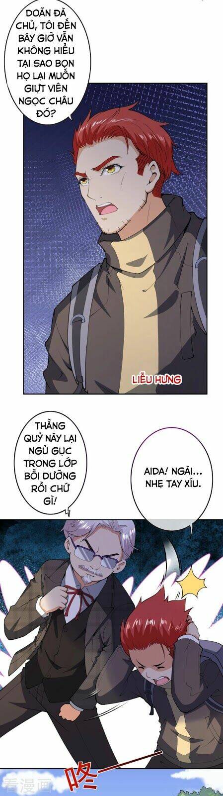 đô thị hộ hoa tiên tôn chapter 9 19