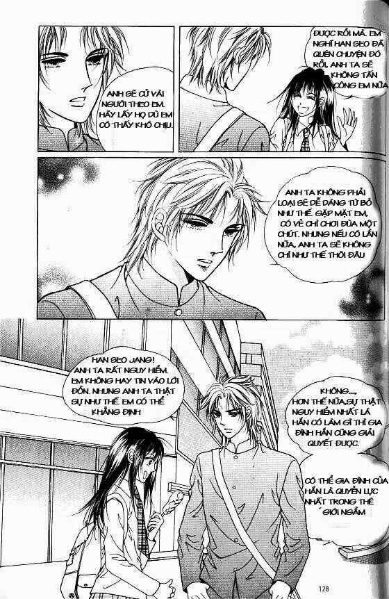 hot blooded woman chapter 46 1