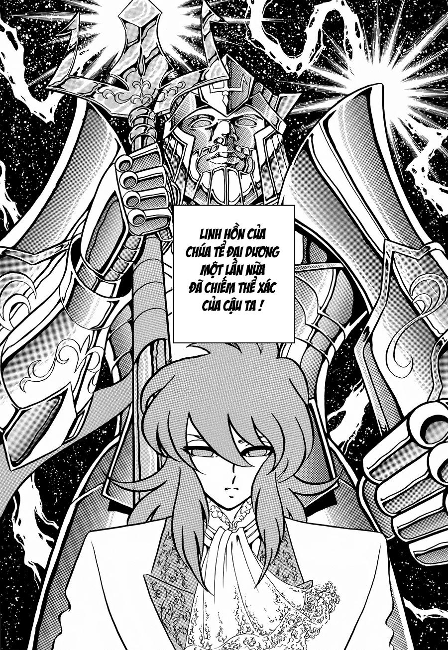 áo giáp vàng chapter 105 12