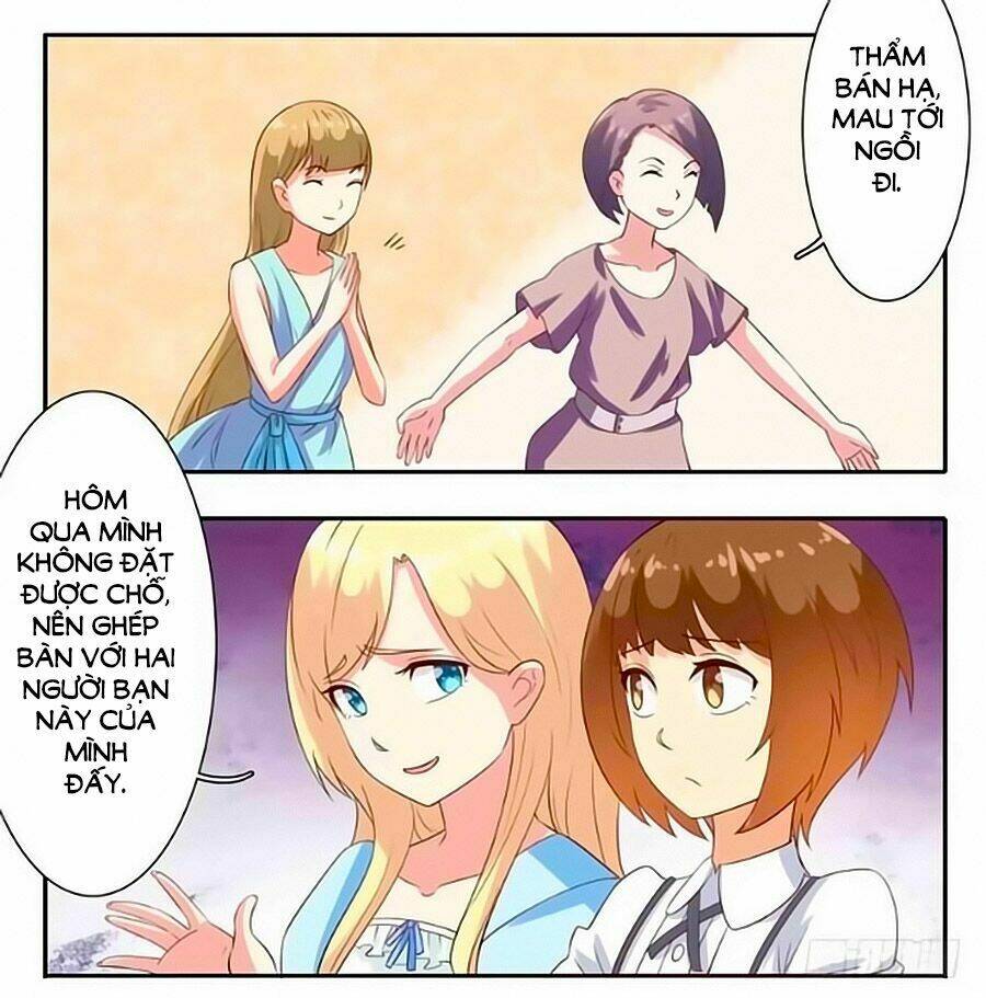 cô vợ bé nhỏ của boss chapter 39 6