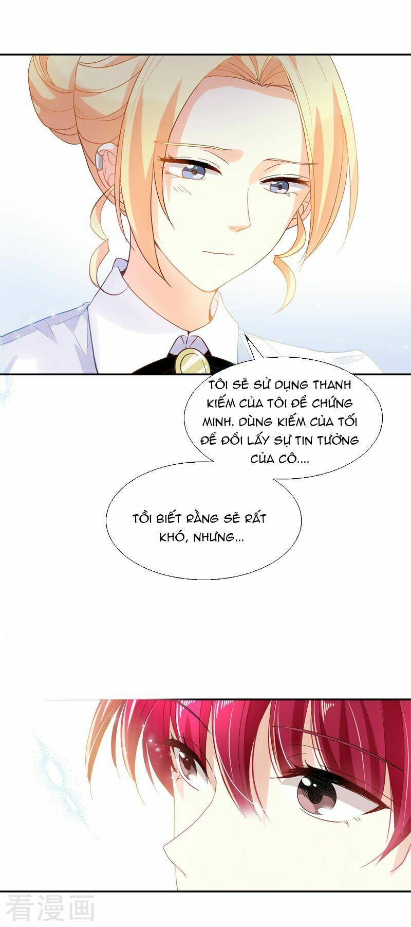ác nữ cải biến chapter 35 42