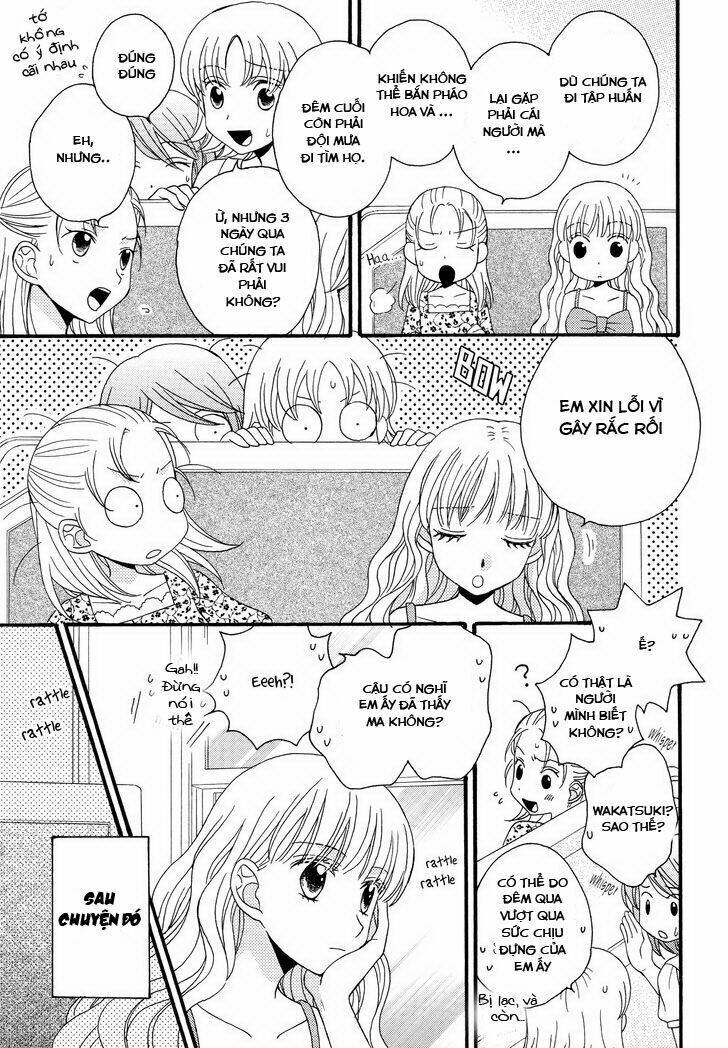 himitsu no recipe chapter 14 3