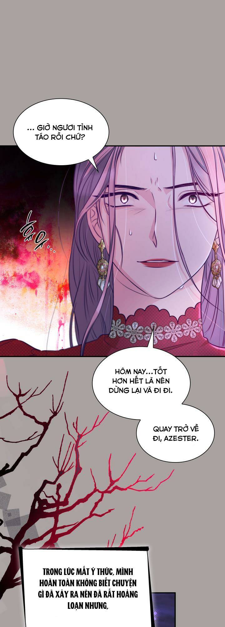 dây xích kiềm chế nam chính hắc ám tuột mất rồi chapter 48 43