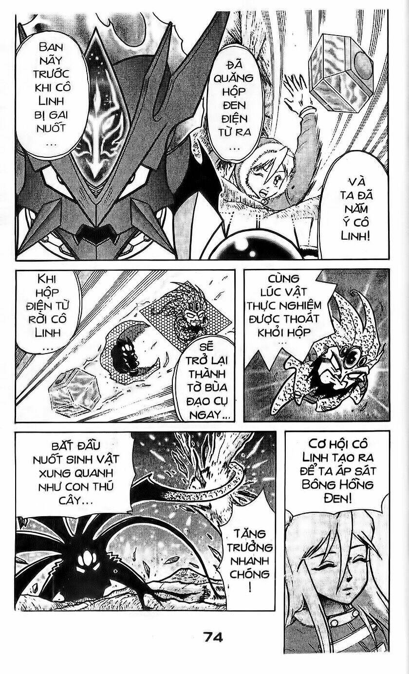 hiệp sĩ giấy - origami fighter chapter 45 15