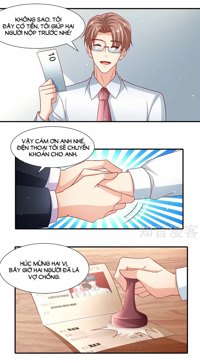 vợ yêu cưới trước sủng sau chapter 171 6