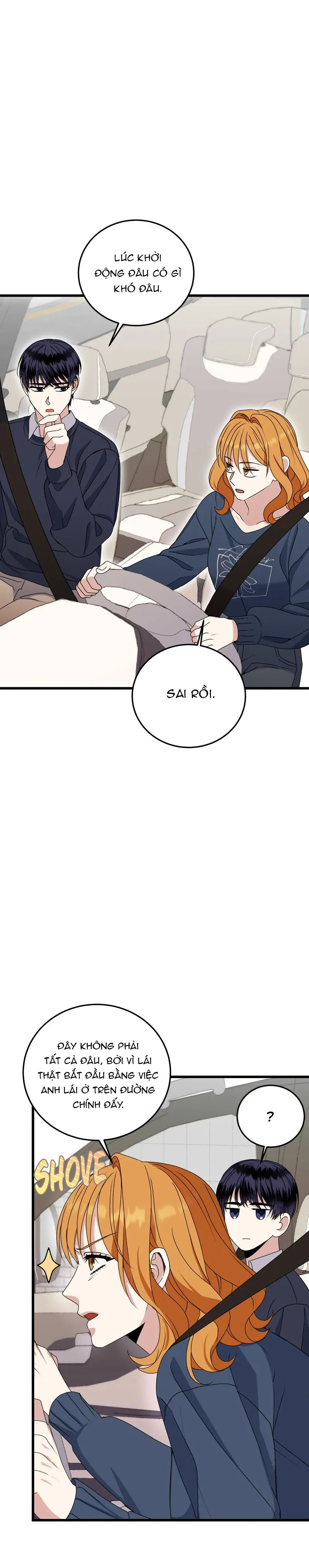 nụ hôn yêu tinh chapter 27.2 5