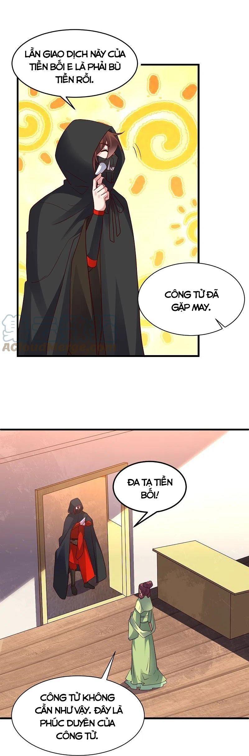 tiên võ đế tôn chapter 295 14