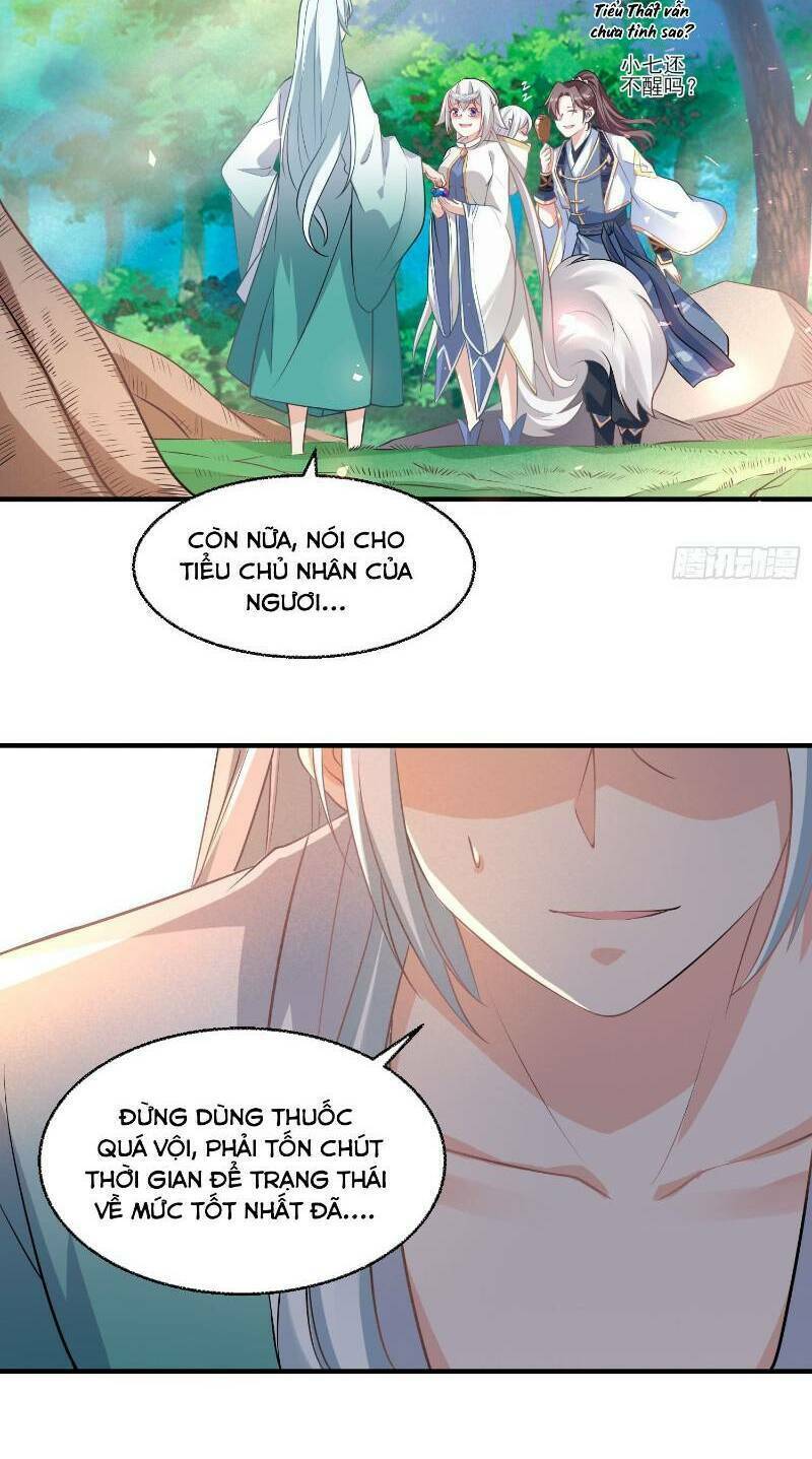 giáng thần chiến ký chapter 21 27