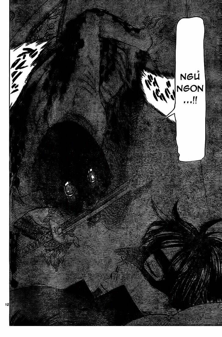 kongou banchou chapter 72 13