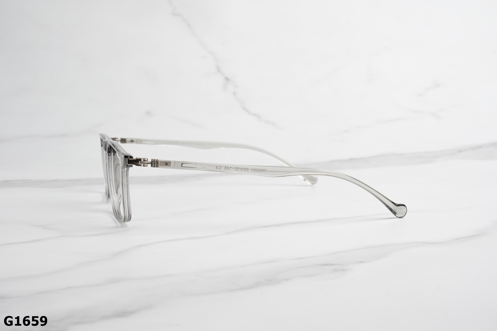 Gọng Kính Cận Nhựa Dẻo TR90 Thời Trang Unisex G1659