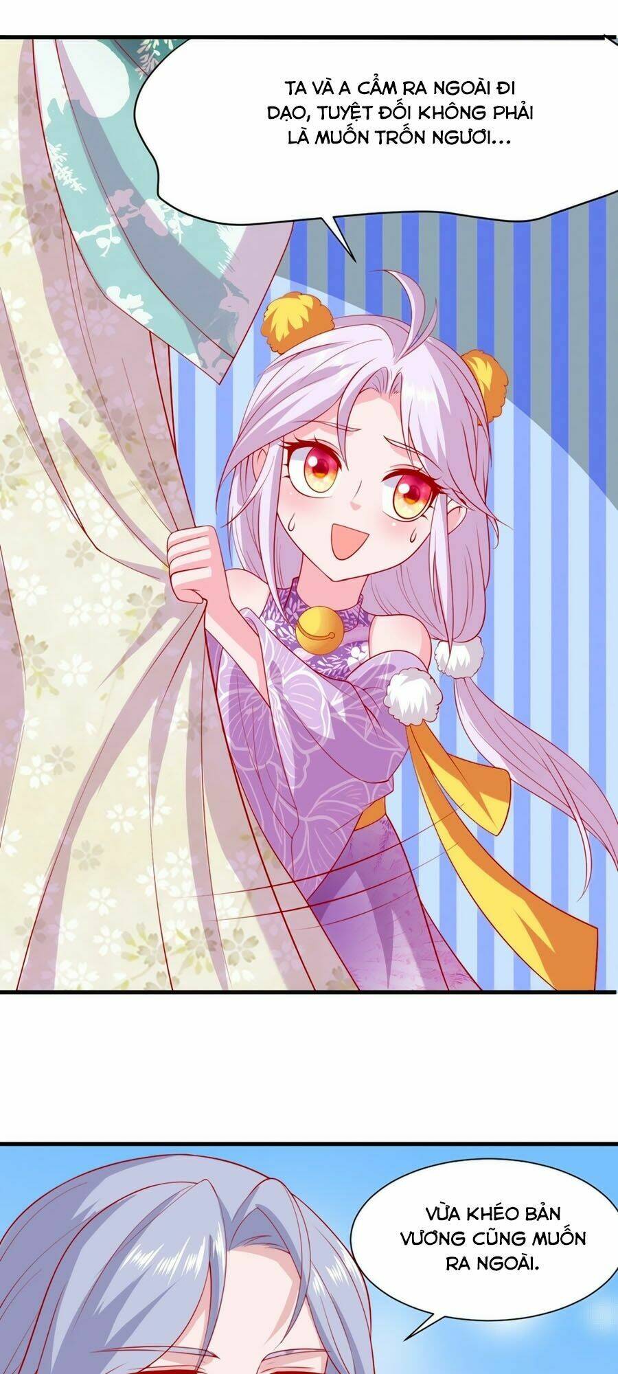 dưỡng thú vi phi chapter 17 20