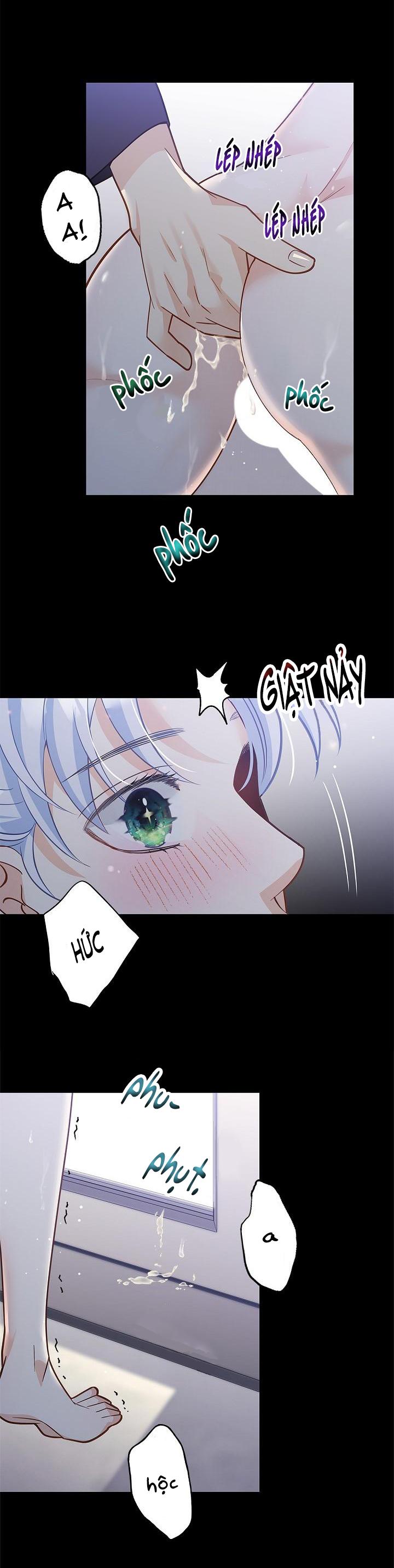 hôn nhân bị đánh cắp của hồ ly chapter 6 4