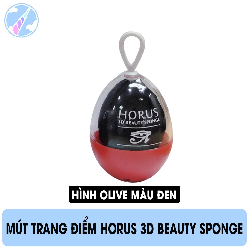 Mút Trang Điểm Horus 3D Beauty Sponge