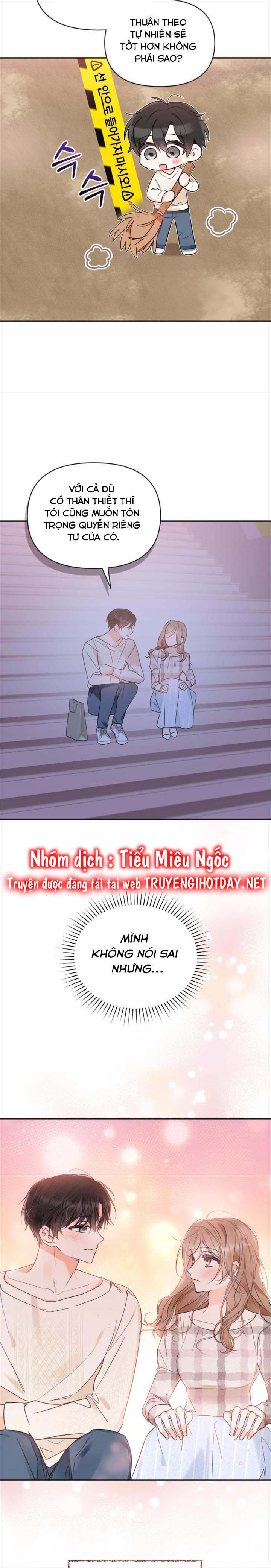 cuộc giao dịch lý tưởng chapter 89 13
