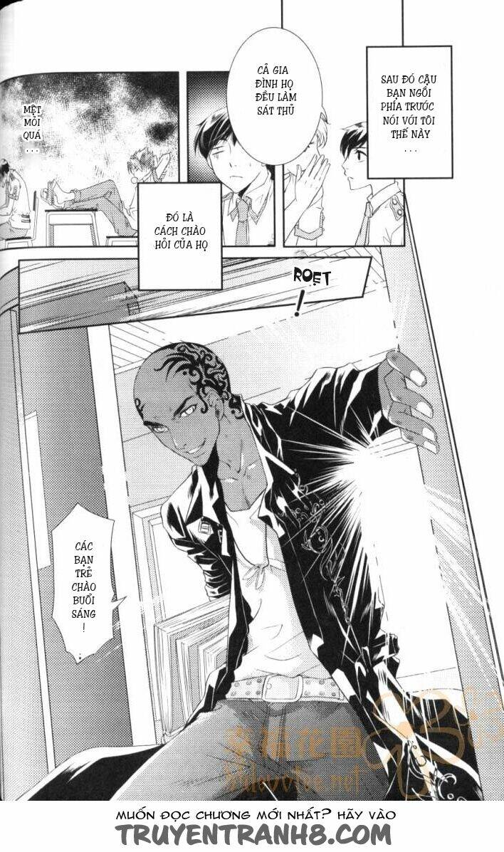 đặc thù truyền thuyết chapter 16 10