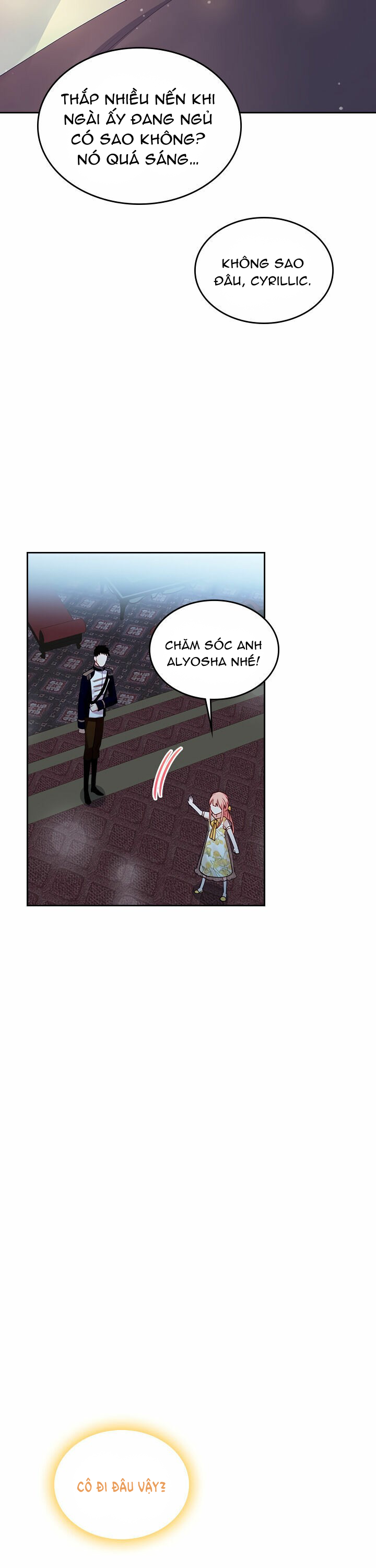 ác nữ muốn sống trong ngôi nhà bánh ngọt chapter 16 34