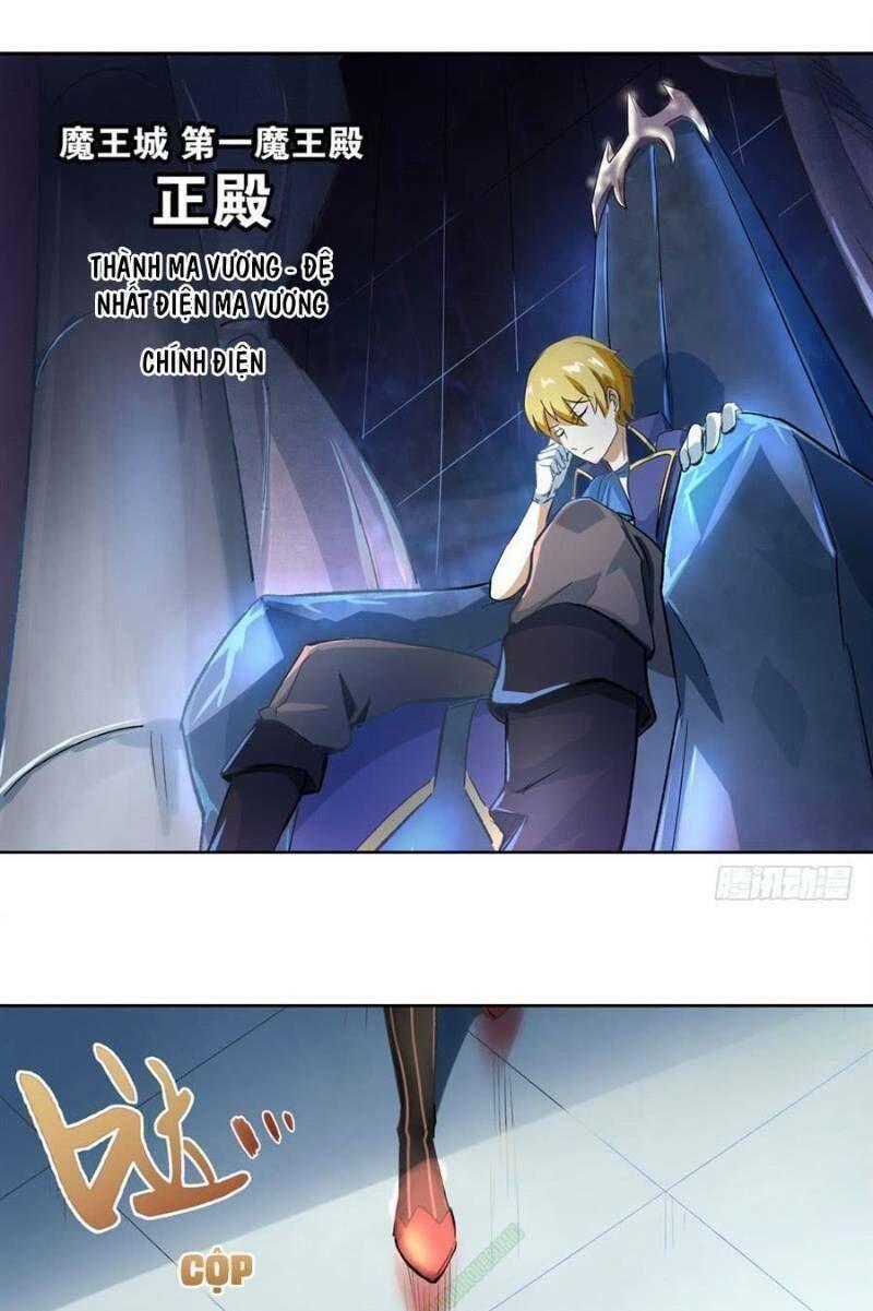 Ma Vương Thất Nghiệp chapter 1 2