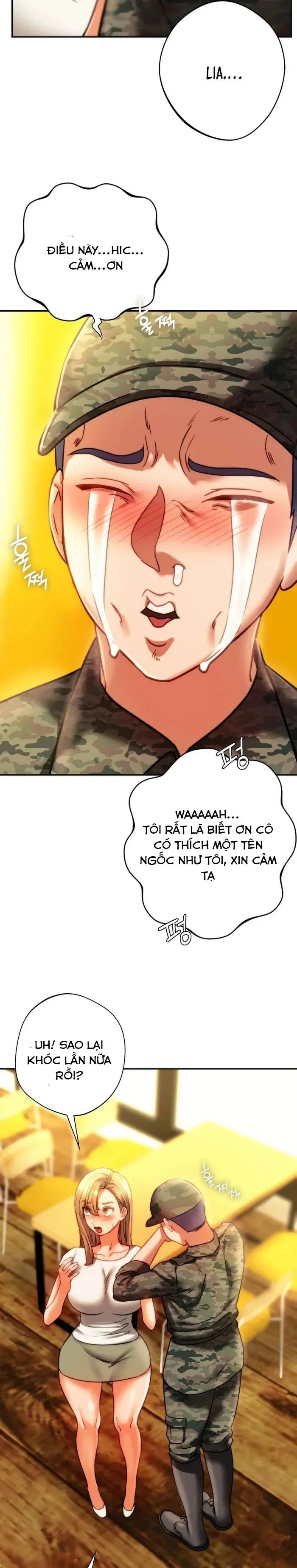 bạn học của tôi chapter 40 18