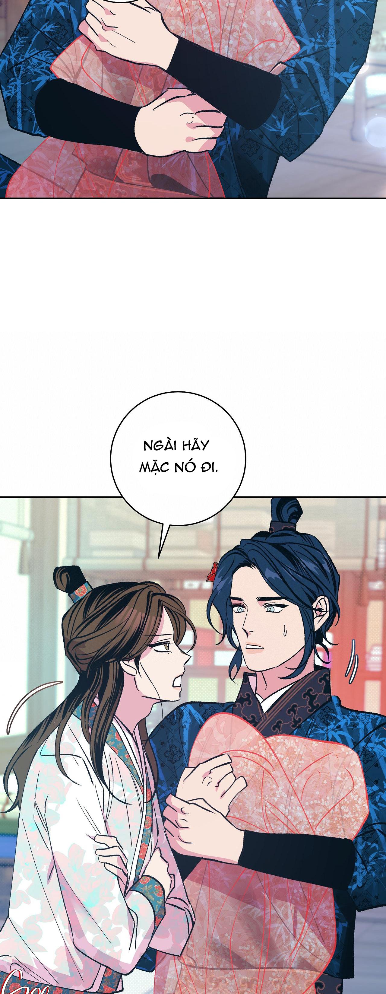 mộc đàn hương chapter 16 13