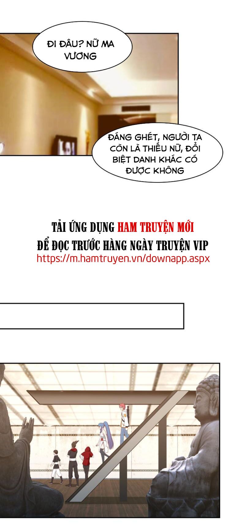 trên người ta có một rồng chapter 319 12