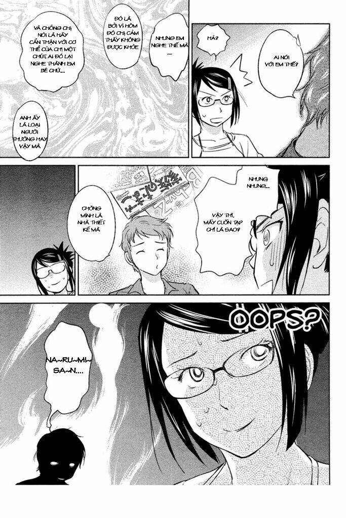 kono oneesan wa fliction desu!? chapter 20 25