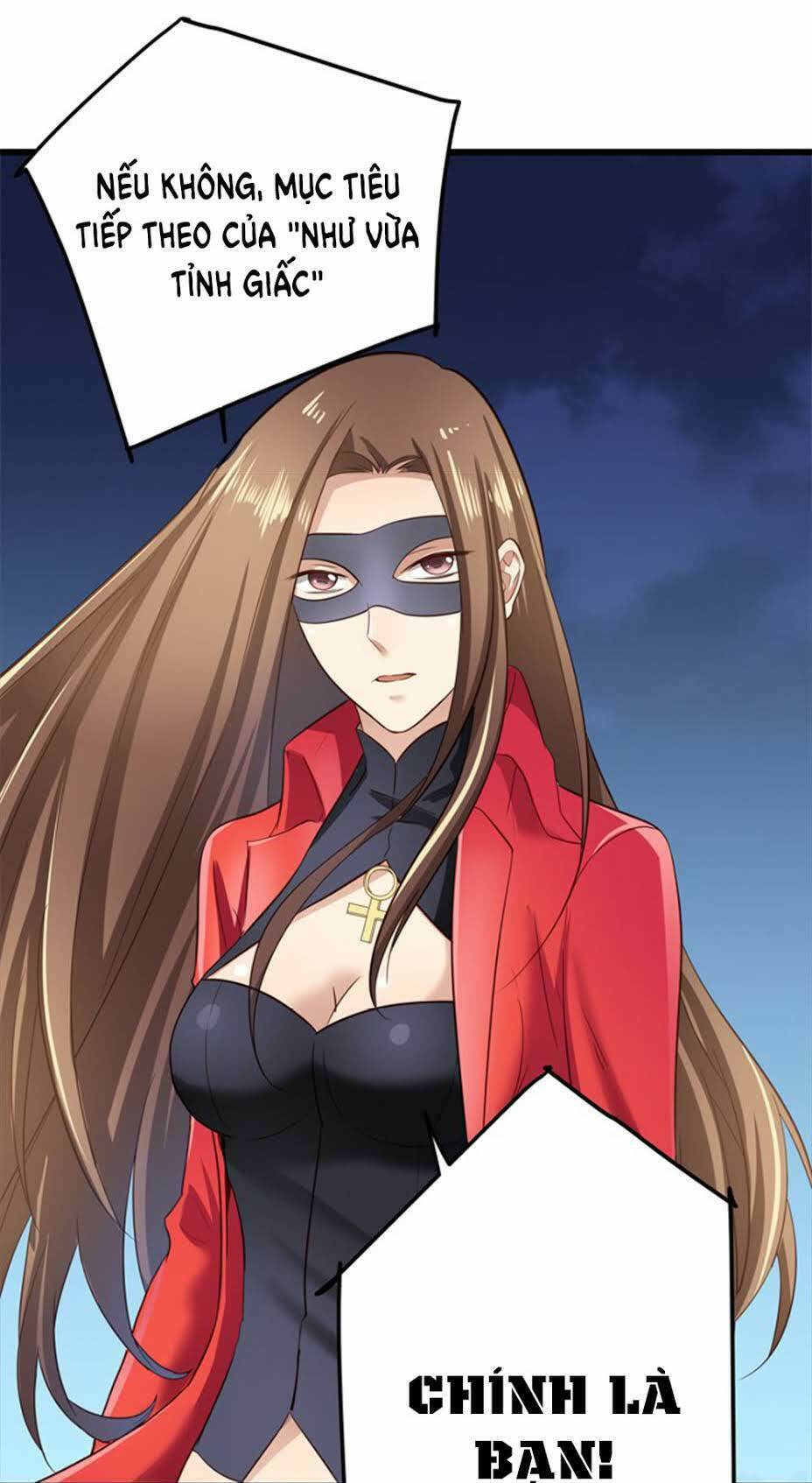 khi trò chơi ác ma bắt đầu chapter 35 21