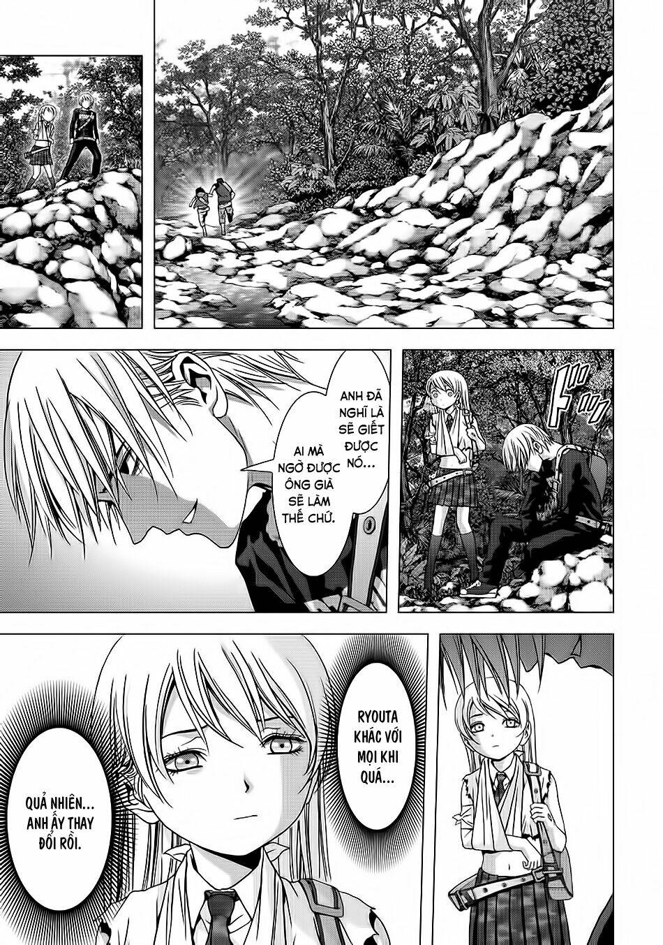 cuộc chiến sinh tồn chapter 82 47