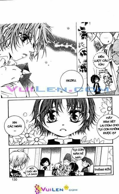 tiểu nữ vương chapter 1 130