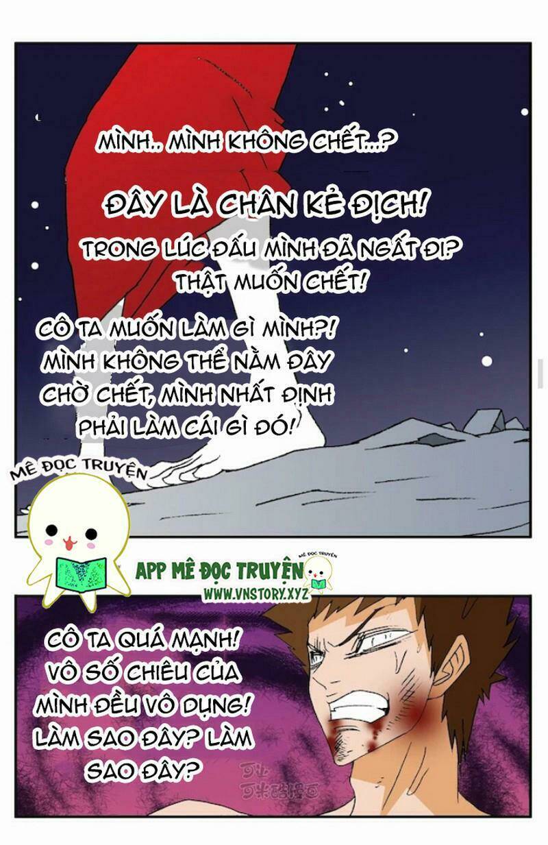 nhà có siêu dễ thương chapter 95 11