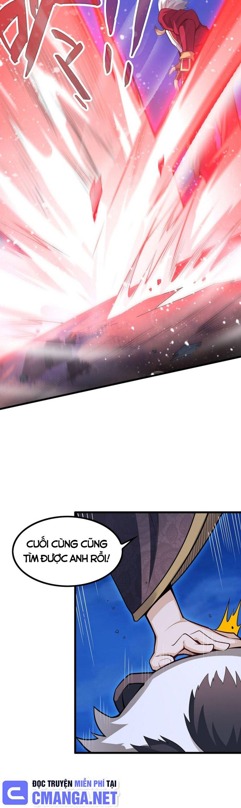 vô hạn sứ đồ và 12 nữ chiến binh chapter 363 13