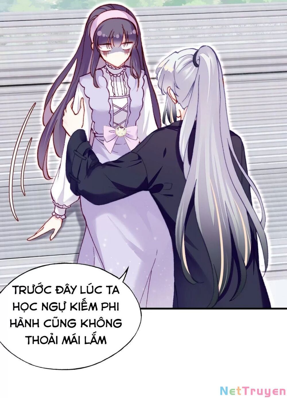 lại bị bệnh chiều chuộng quấn lấy chapter 63 86