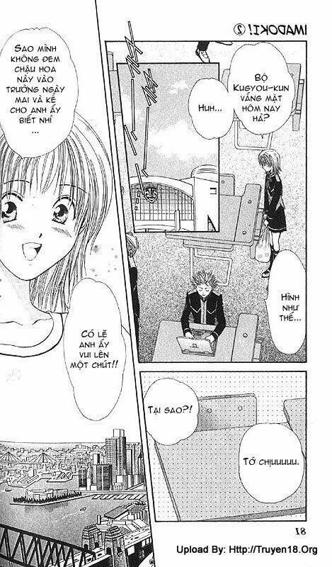 cô bé nghèo khó chapter 9 17