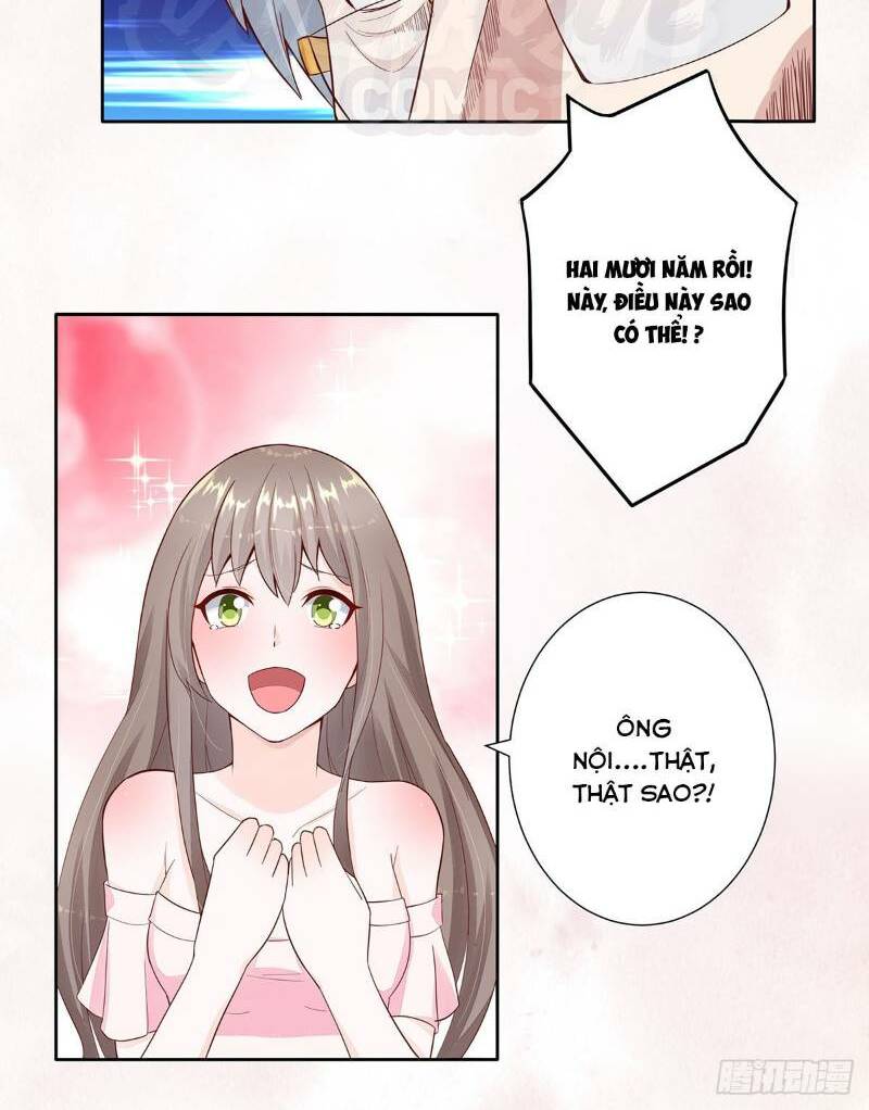 người tu tiên tại đô thị chapter 3 6