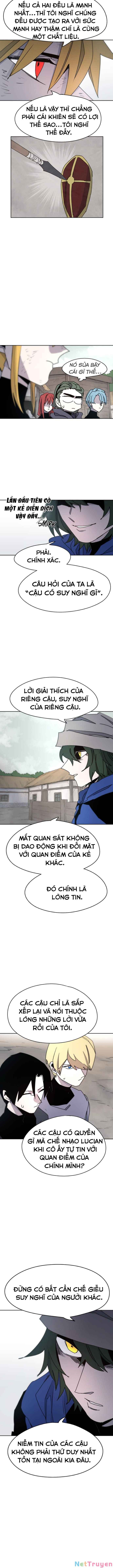 Kỵ Sĩ Báo Thù Chapter 20 - Trang 13