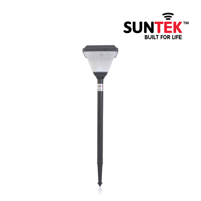 Đèn Sân Vườn Năng Lượng Mặt Trời SUNTEK GD01 - Hàng Chính Hãng - Bảo hành 2 năm