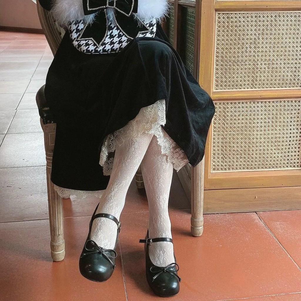 Giày búp bê lolita