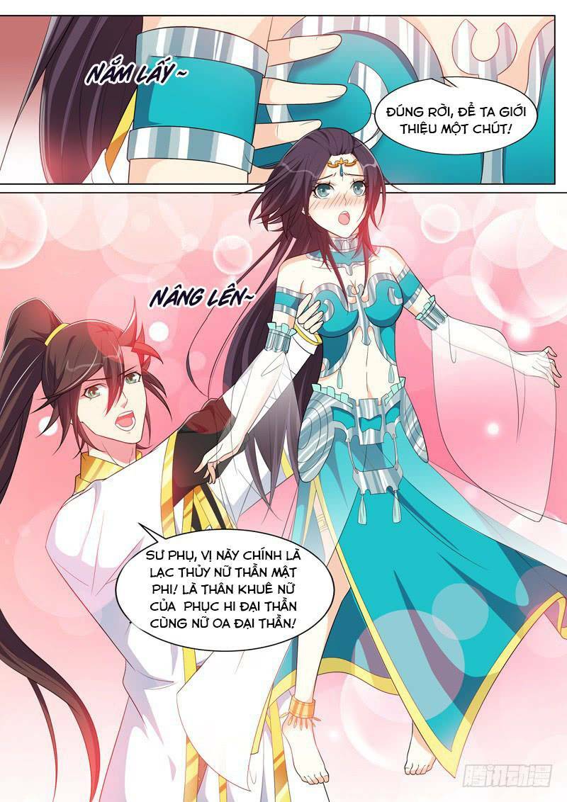 long vương giác tỉnh chapter 79 5