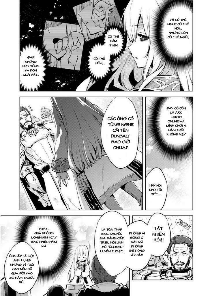 ark earth online chapter 1 12