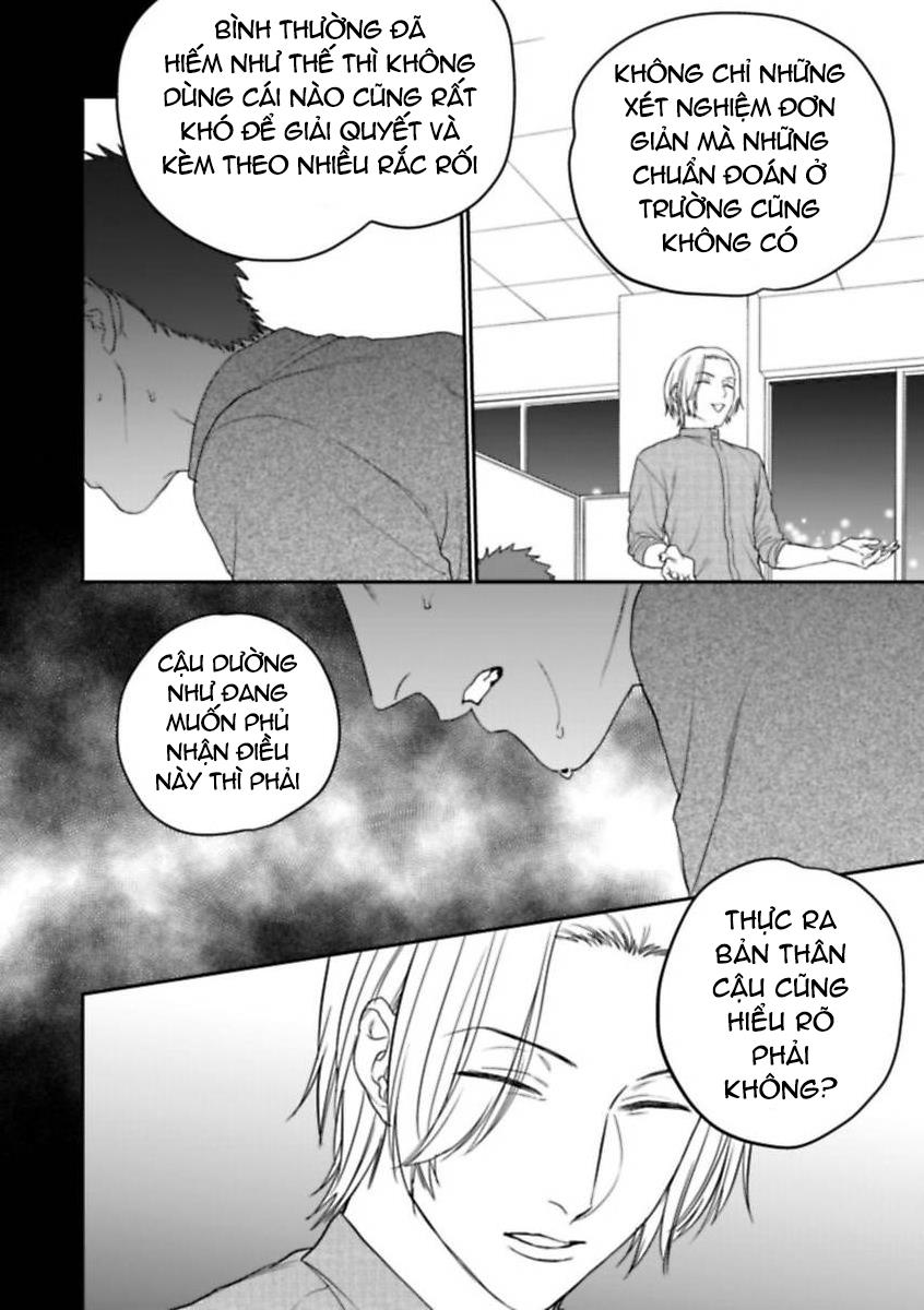 nụ hôn trói buộc chapter 7 6