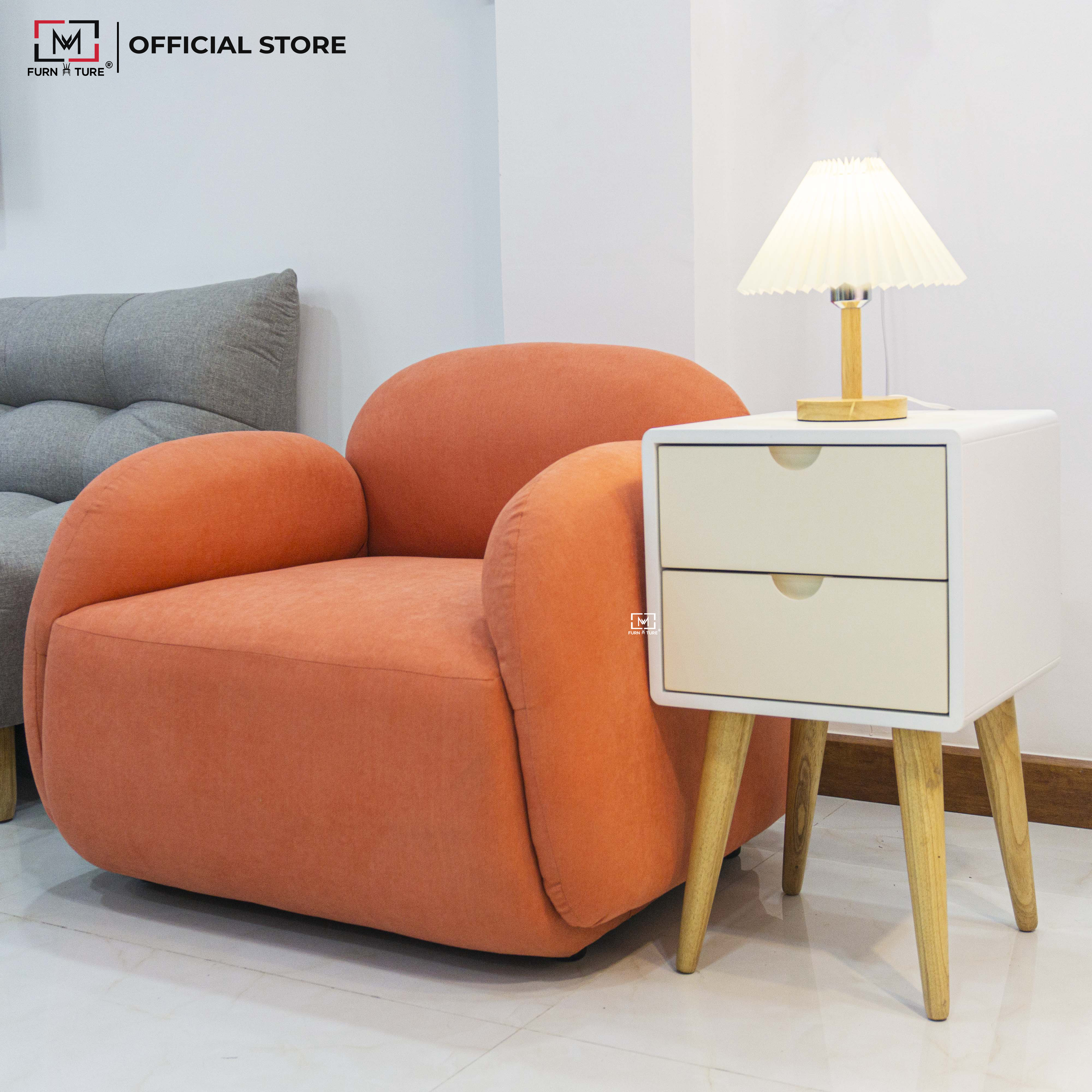 SOFA MINI THƯ GIẢN CAO CẤP PHONG CÁCH HÀN QUỐC - SOFA BUNNY