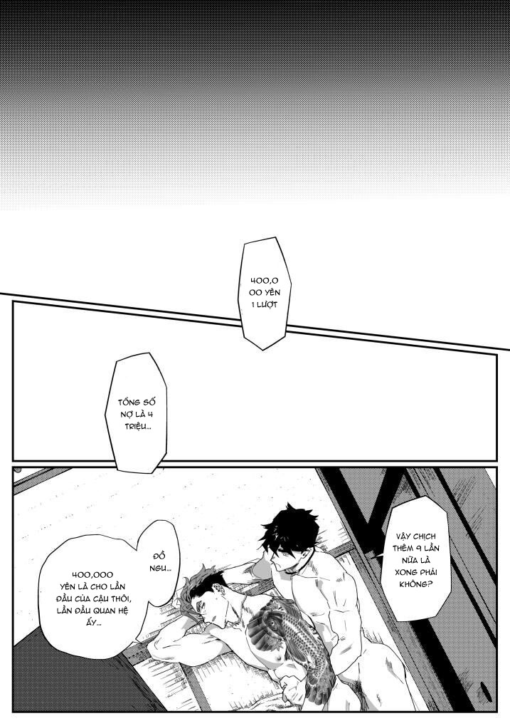 mì tôm chapter 2 30