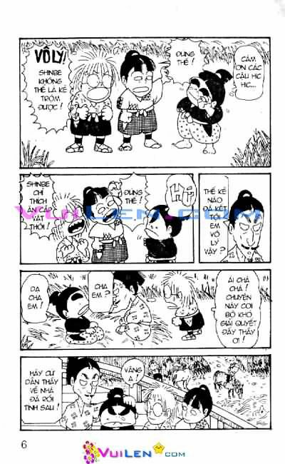 ninja loạn thị chapter 3 7