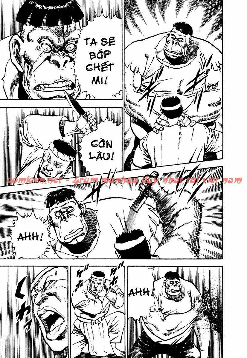 riki-oh - lực vương chapter 38 18