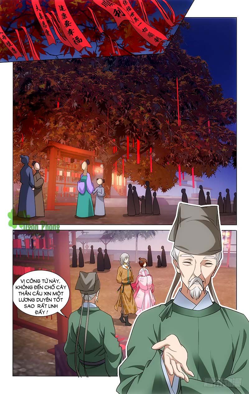 vương gia! không nên a! chapter 165 9