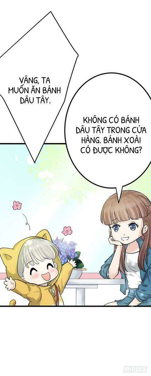 chào buổi sáng, ức vạn manh thê chapter 4 44