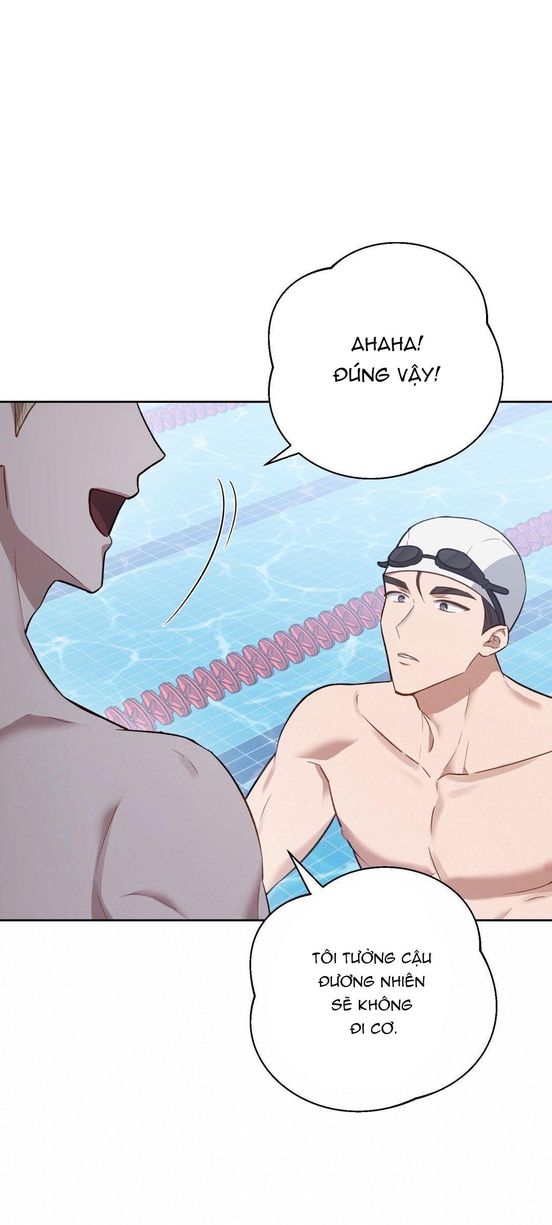 bơi trong mùi hương chapter 8 15