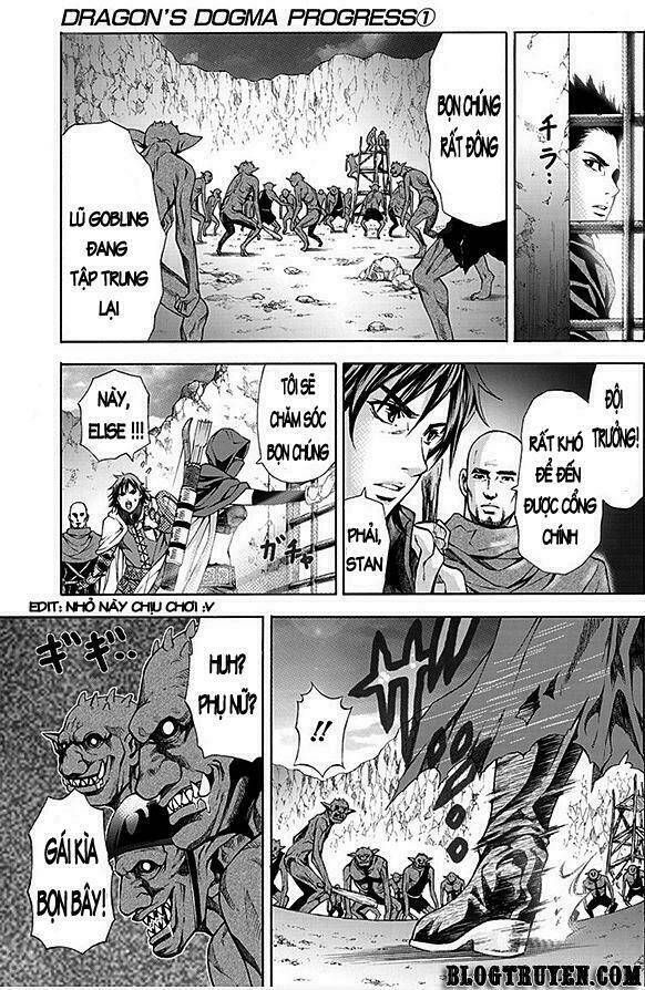 dragon's dogma - progress chapter 1 11